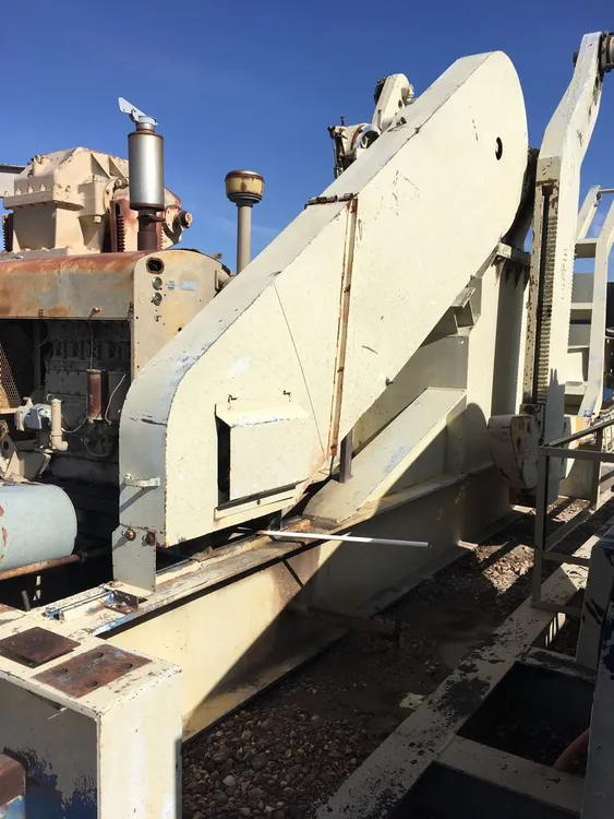 Used Lufkin Pumping Unit 320 305 120 Miscellaneous Equipment Oklahoma US | Borderless Services #1378303