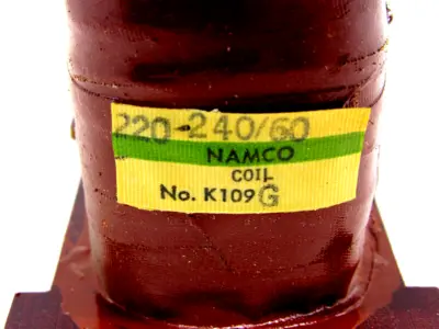 NEW NATIONAL ACME K-109-GW COIL K109G K109GW