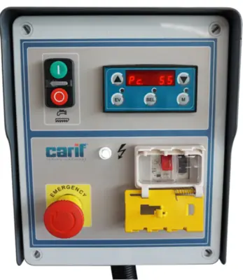 2025 HE&M SAW 320 BSA Horizontal Band Saws | Midstate Machinery (2)