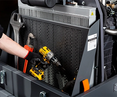 New | in-Stock 2026 ELGI D185T4F Air Compressors, Portable Pennsylvania US | Iron Exchange Equipment Solutions #1353928