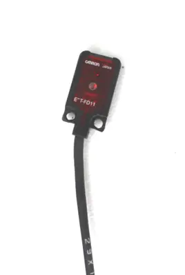 USED OMRON E3T-FD11