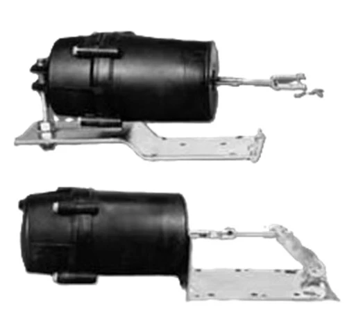 KMC Controls MCP-10408208 Actuator, 4â³x4â³, 4-8 PSI, Ball Joint [New]