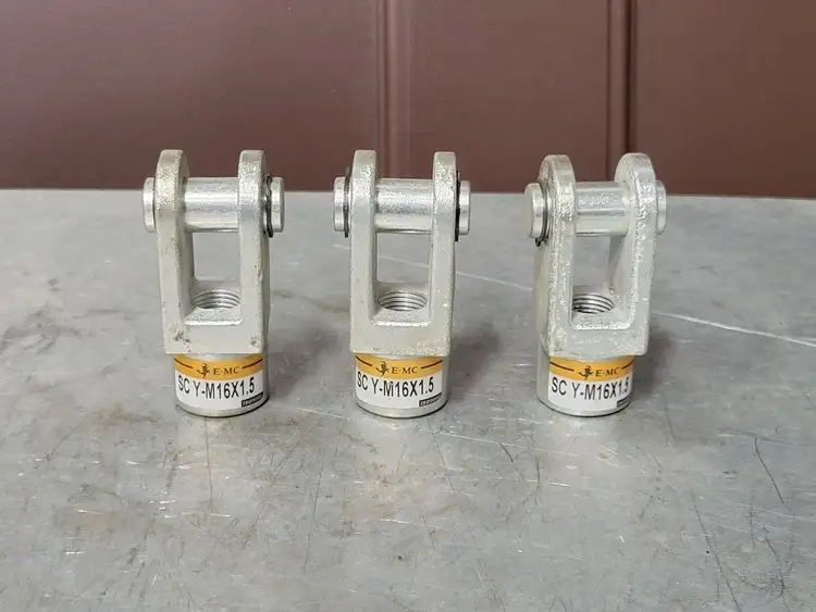 Used EMA SC Y-M16X1.5 Parts (Hydraulics and Pneumatics) British Columbia CA | Lenmark #271411