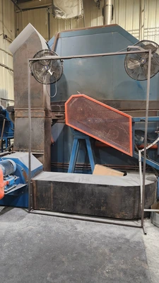 1998 FSP ROTO FLOW M-100PC MOLDER, ROTATIONAL | Machinery Network (6)