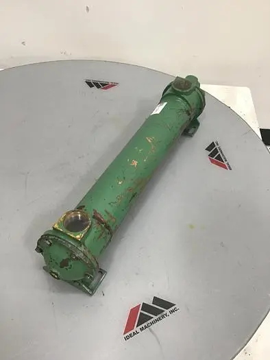 Used VAN DORN 260H-RS-20F / HE Heat Exchangers Michigan US | Ideal Machinery #696366