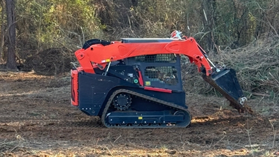 USED 2025 Kubota SVL97-3