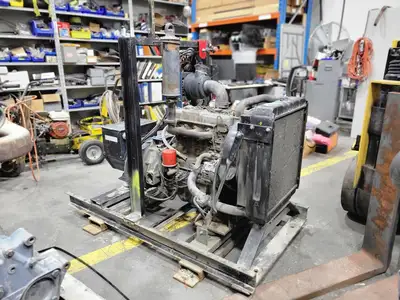 Used ISUZU BB-4JG1T Generators British Columbia CA | Lenmark #1426414