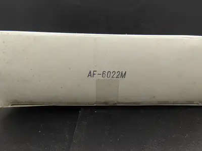 AF-6022M Pneumatic Air Filter Paper 7" OD 4-1/2" ID 2-3/8" Depth Lot of 10