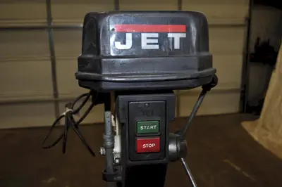 USED JET JDP-20MF