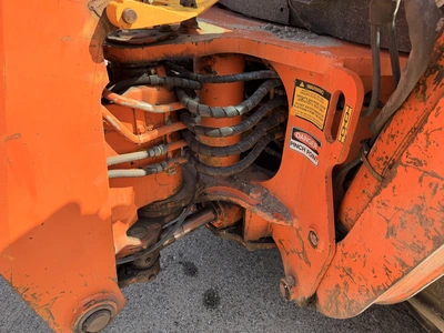 Used JCB 215 4X4 Backhoe Loaders Michigan US | Miedema Asset Management Group #1338384