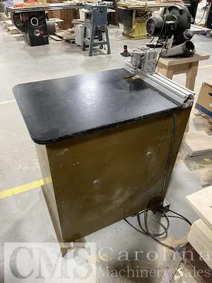 USED RITTER R 275 POCKET HOLE DRILL MACHINE