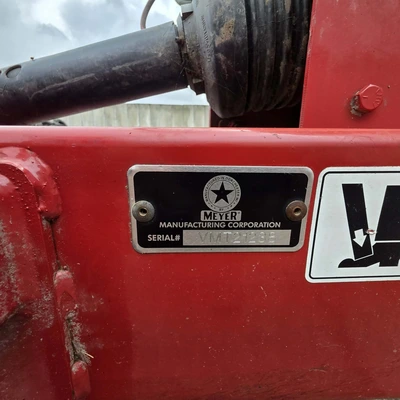 MEYER F700 Feed Mixers | Iron Listing (23)