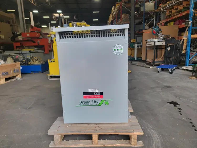 Used REX POWER MAGNETICS BC45H-P/Z3 Transformers British Columbia CA | Lenmark #266103