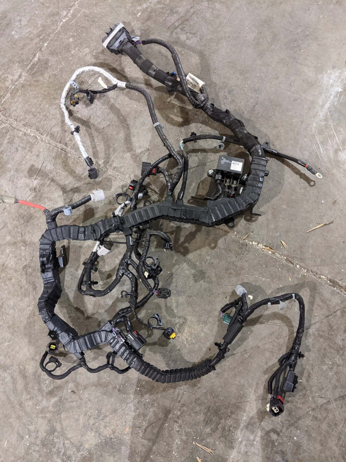 International Harness 7092671C92