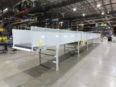 Used HYTROL _UNKNOWN_ Belt Conveyors | Arrow Industrial #561814