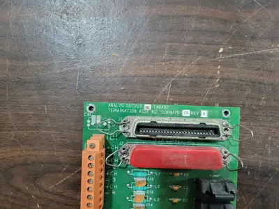 USED HONEYWELL 51304476-175