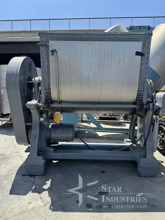 Used J.H. DAY _UNKNOWN_ Sigma Mixers California US | Star Industries #1254675