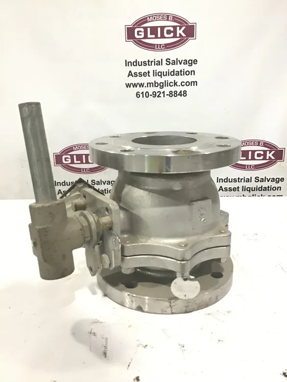 Used SVF FCI _UNKNOWN_ Valves/Fittings Pennsylvania US | Moses B Glick #989665