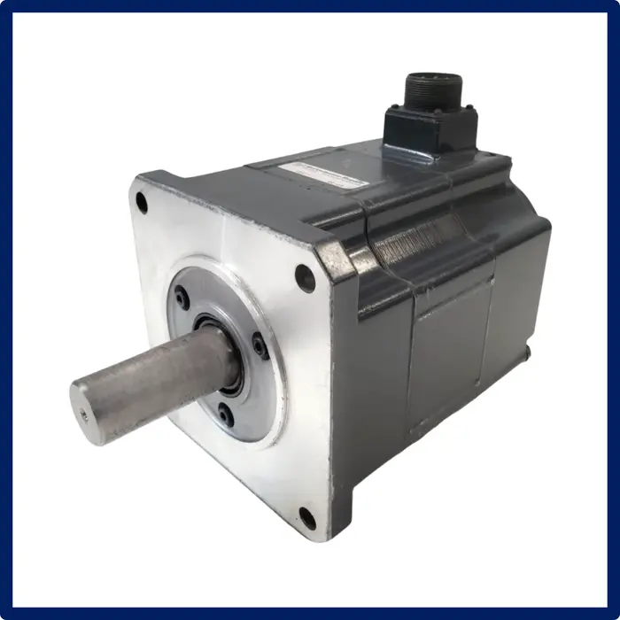 Used MITSUBISHI HA103NC-S Servo Motors | CNC TOOLS LLC #767022