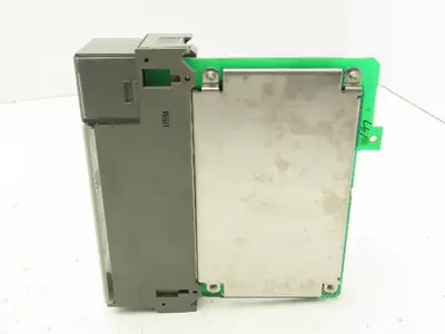 Allen Bradley 1747-L511 SLC 500 SLC 5/01 CPU Processor Controller Ser B Rev 6
