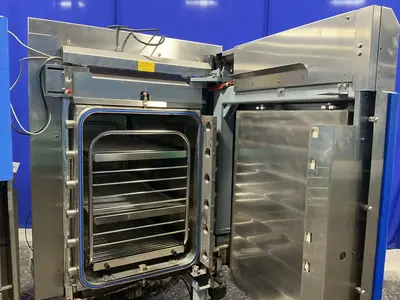 Used 2014 GETINGE 733HC Heat Treating Units Ohio US | HGR 24 #1516966