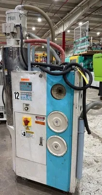 2003 MATSUI MJ3-25U PLASTICS DRYER | Machinery Network (2)