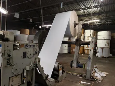 Complete Paper Box Plant