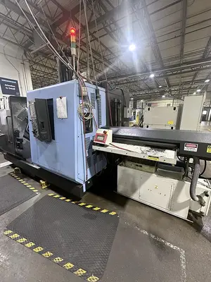 USED 2012 DOOSAN Puma TT1800SY
