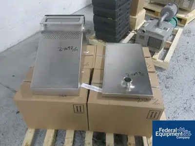 USED IMA IMA High Speed Capsule Checkweigher, Model Precisa 120