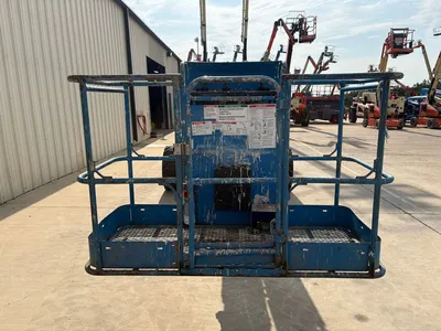 Used 2016 GENIE Z45/25J IC ARTICULATING BOOM LIFT Articulating Boom Lifts Alberta CA | Adcock Equipment #1418155