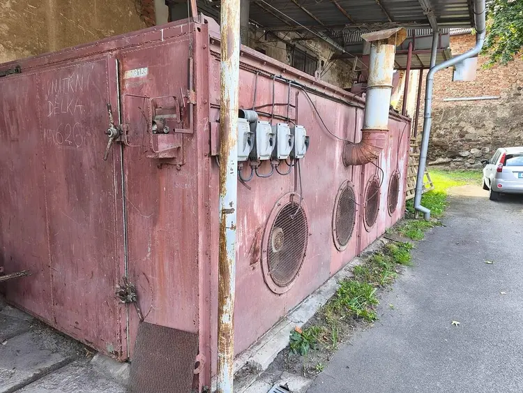 Used - - Kilns CZ | Amaron s.r.o. #1331914