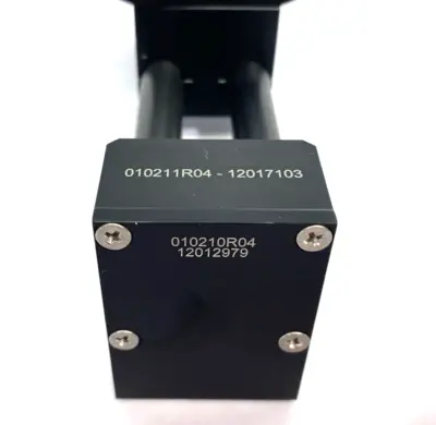 Used Laserline Round Clamp Attachment for Optical Components Optomechanical / Motion Control Michigan US | Maverick Industrial Sales #1509706