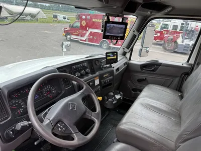Used 2021 INTERNATIONAL HV607 REFUSE Garbage trucks Minnesota US | Carco Truck & Equipment #1514111