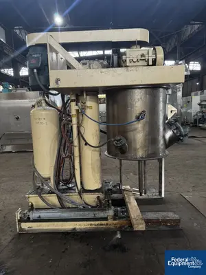 USED Ross 100 Gallon Ross Mixer, model PD-100