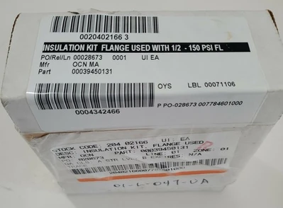 NEW Pipeline Seal & Insulator, Inc. 607965