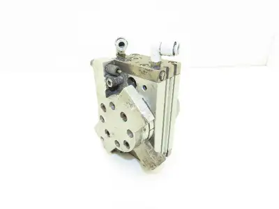 SMC MSQB30L2 Pneumatic Rotary Actuator Table Air Cylinder 180° Rotation