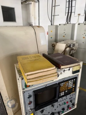 Used 1987 MORI SEIKI SL 4 A CNC Lathes SK | F.M.T. Group s.r.o. #1245948