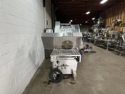 USED WEBER CCS 7000