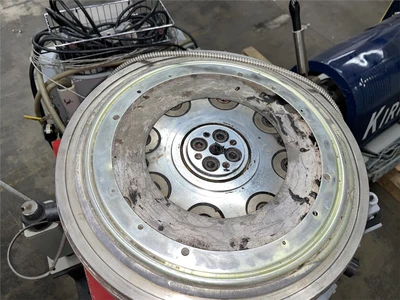 USED KIEFL M1000-C