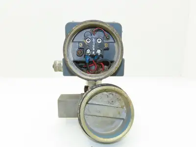 Foxboro 821GM-DS1NM2-M Pressure Transmitter 0-100psi/ 150psi MWP 12.5-42VDC