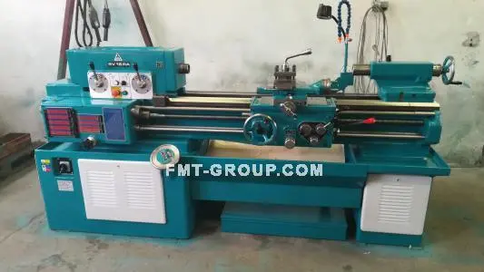 Used TOS TRENČÍN SV 18 RA Engine Lathes SK | F.M.T. Group s.r.o. #1253138