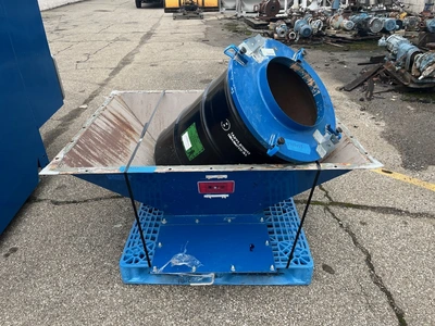 Used _UNKNOWN_ _UNKNOWN_ Dust Collectors Ohio US | Federal Equipment Company #1553336