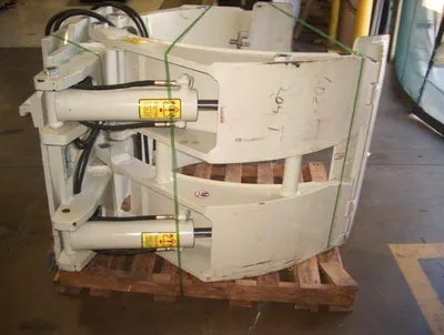 Cascade Roll Clamp 1000Lbs