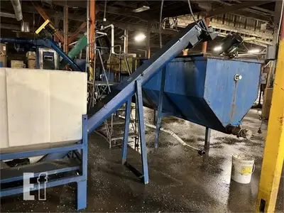Complete Wash Line
