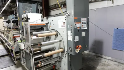 MARK ANDY Narrow Web Flexo Presses Narrow Web Flexo | Machinery Solutions Group, Inc. (9)