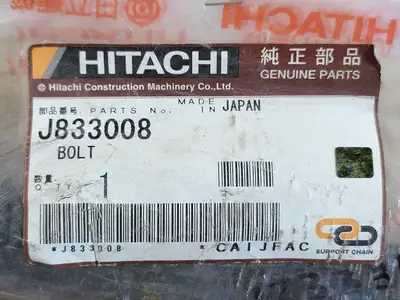 NEW HITACHI J833008