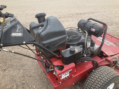 USED 2022 EXMARK TURF TRACER