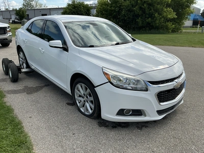 USED 2014 CHEVROLET MALIBU