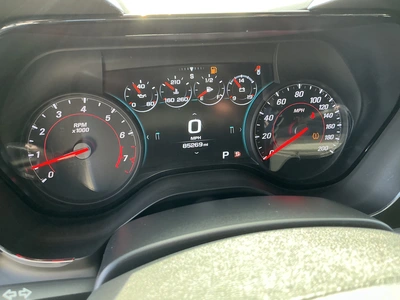 Used 2018 CHEVROLET CAMARO Cars Michigan US | Miedema Asset Management Group #1461320