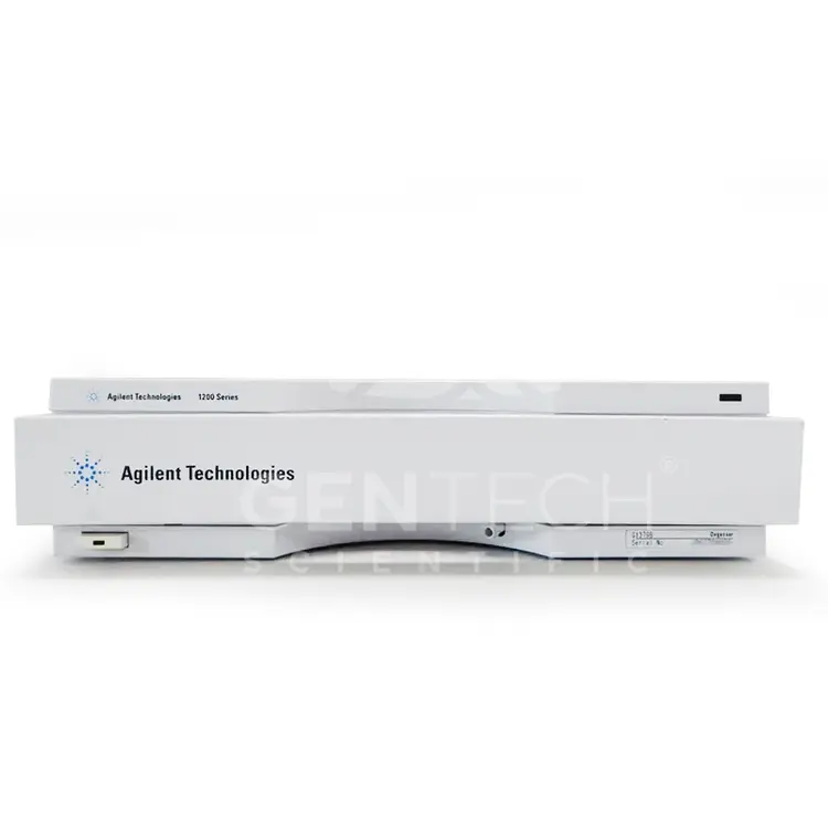 Used AGILENT TECHNOLOGIES G1379B HPLC Systems New York US | GenTech Scientific #1447422